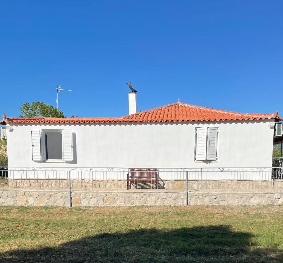 Seaside Retreat House * Kakovatos