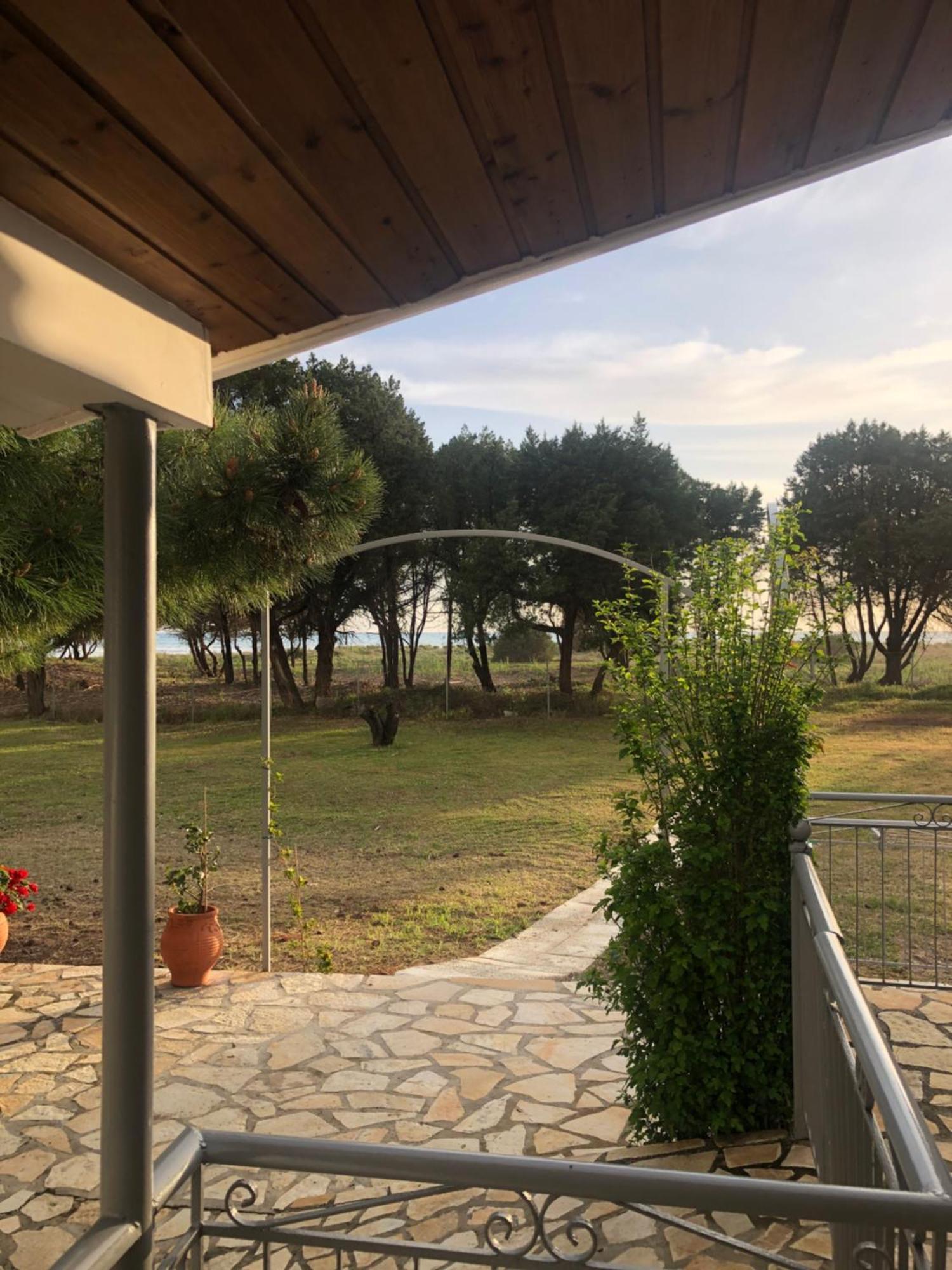 Seaside Retreat House Villa Kakovatos